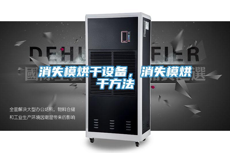 消失模烘干设备，消失模烘干方法