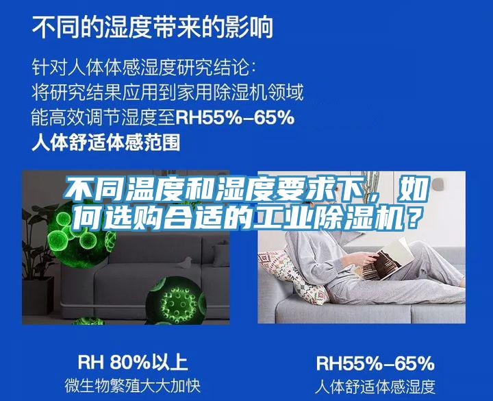 不同温度和湿度要求下，如何选购合适的工业MR.好色破解版？