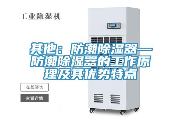 其他：防潮除湿器—防潮除湿器的工作原理及其优势特点