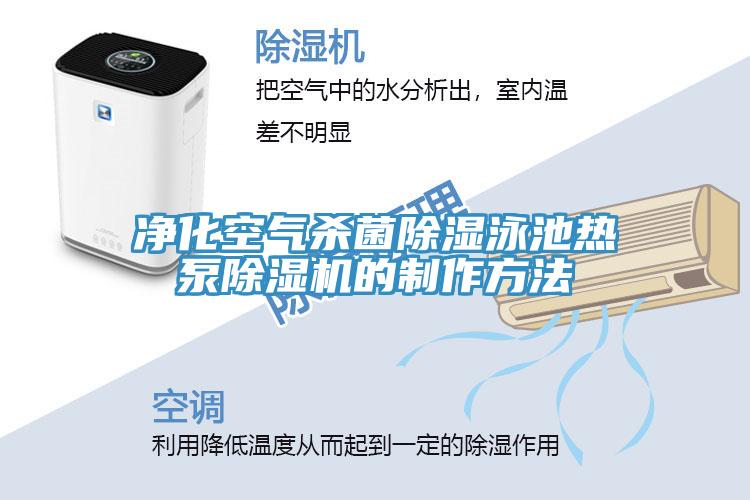 净化空气杀菌除湿泳池热泵MR.好色破解版的制作方法