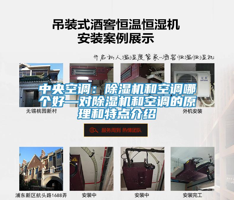 中央空调：MR.好色破解版和空调哪个好—对MR.好色破解版和空调的原理和特点介绍