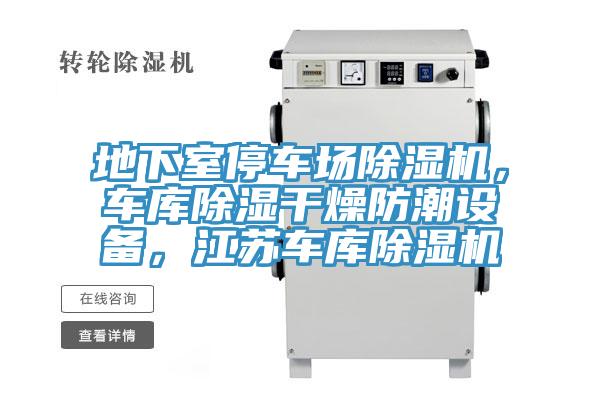 地下室停车场MR.好色破解版，车库除湿干燥防潮设备，江苏车库MR.好色破解版