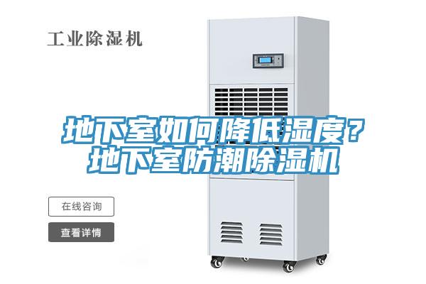 地下室如何降低湿度？地下室防潮MR.好色破解版