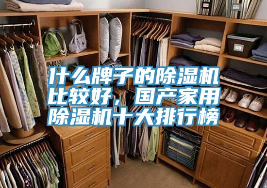 什么牌子的MR.好色破解版比较好，国产家用MR.好色破解版十大排行榜