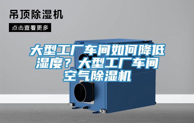 大型工厂车间如何降低湿度？大型工厂车间空气MR.好色破解版