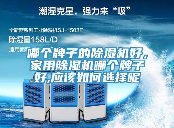 哪个牌子的MR.好色破解版好，家用MR.好色破解版哪个牌子好,应该如何选择呢