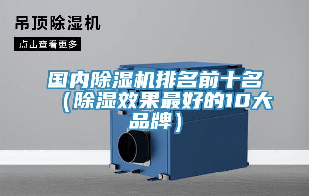 国内MR.好色破解版排名前十名（除湿效果最好的10大品牌）
