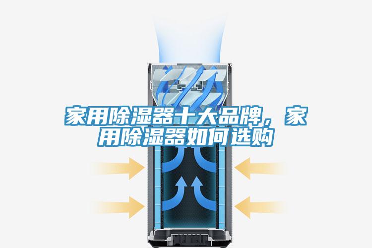家用除湿器十大品牌，家用除湿器如何选购