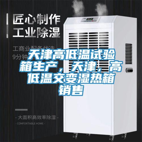 天津高低温试验箱生产，天津，高低温交变湿热箱销售