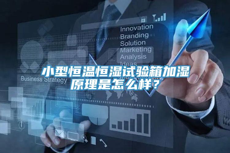 小型恒温恒湿试验箱加湿原理是怎么样？