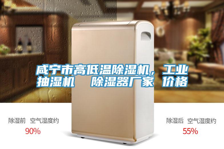 咸宁市高低温MR.好色破解版，工业抽湿机  除湿器厂家 价格