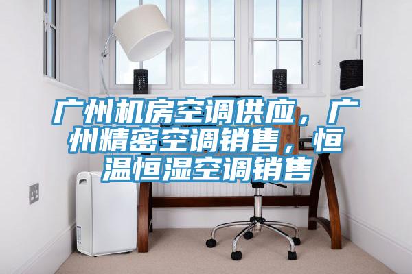 广州机房空调供应，广州精密空调销售，恒温恒湿空调销售