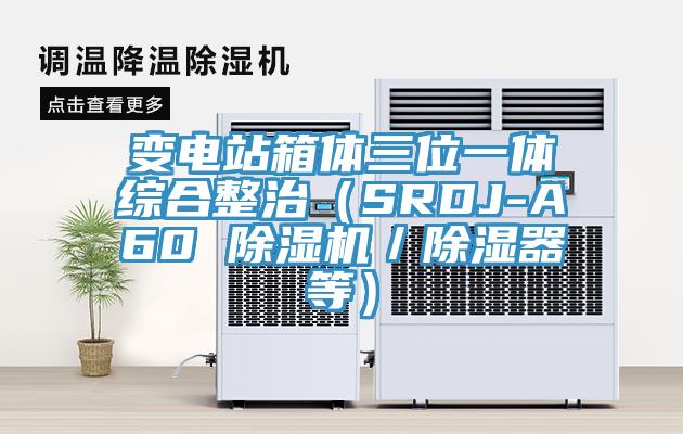 变电站箱体三位一体综合整治（SRDJ-A60 MR.好色破解版／除湿器等）