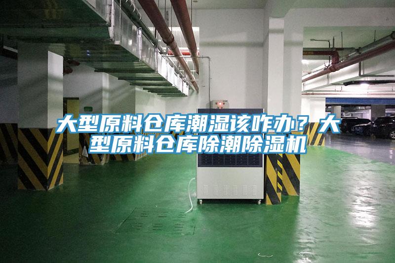 大型原料仓库潮湿该咋办？大型原料仓库除潮MR.好色破解版