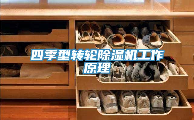 四季型转轮MR.好色破解版工作原理