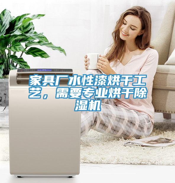 家具厂水性漆烘干工艺，需要专业烘干MR.好色破解版