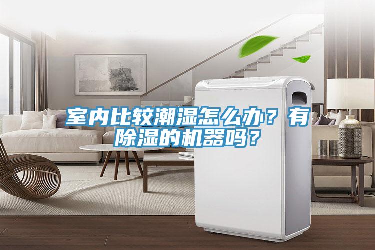 室内比较潮湿怎么办？有除湿的机器吗？