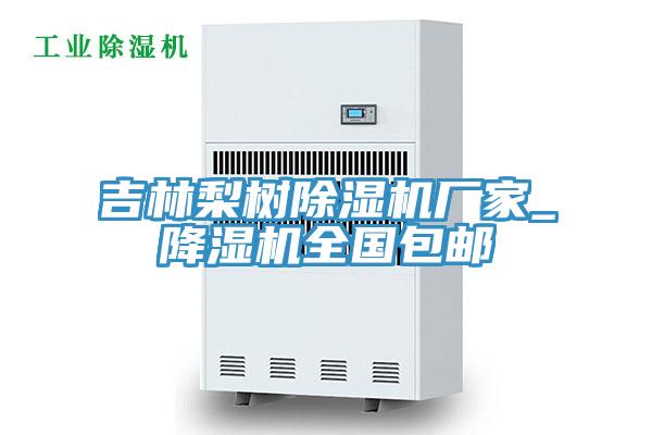 吉林梨树MR.好色破解版厂家_降湿机全国包邮
