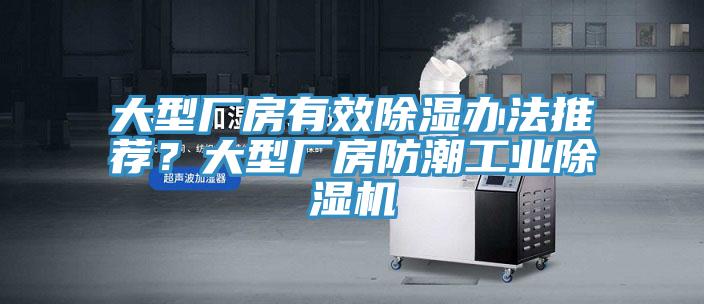 大型厂房有效除湿办法推荐？大型厂房防潮工业MR.好色破解版