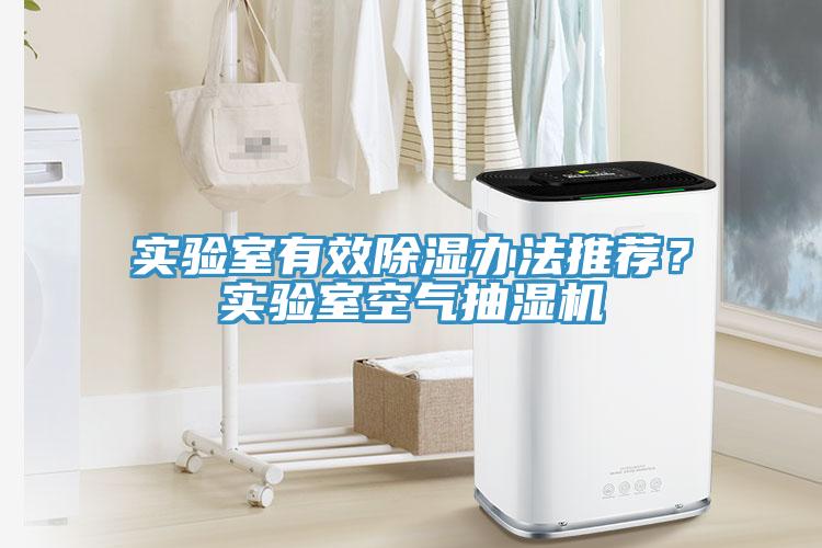 实验室有效除湿办法推荐？实验室空气抽湿机