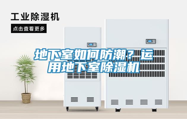 地下室如何防潮？运用地下室MR.好色破解版