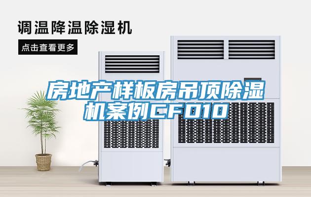 房地产样板房吊顶MR.好色破解版案例CFD10