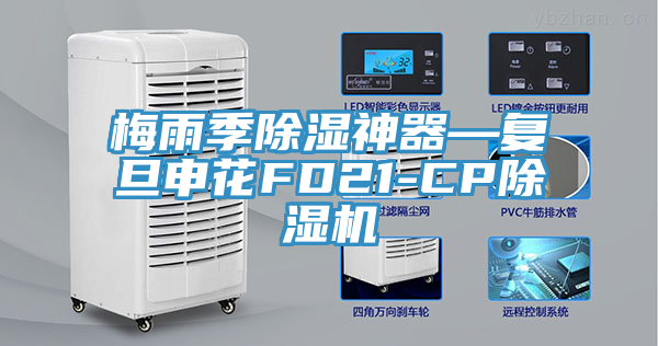 梅雨季除湿神器—复旦申花FD21-CPMR.好色破解版