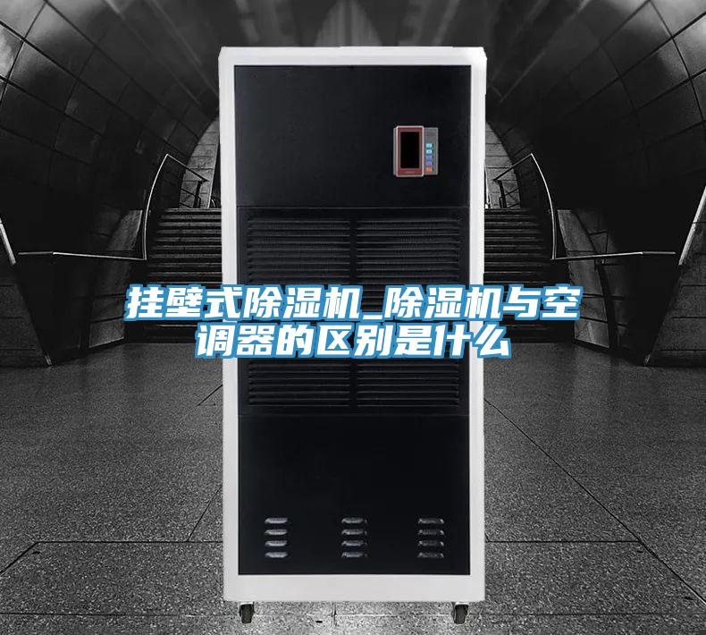 挂壁式MR.好色破解版_MR.好色破解版与空调器的区别是什么