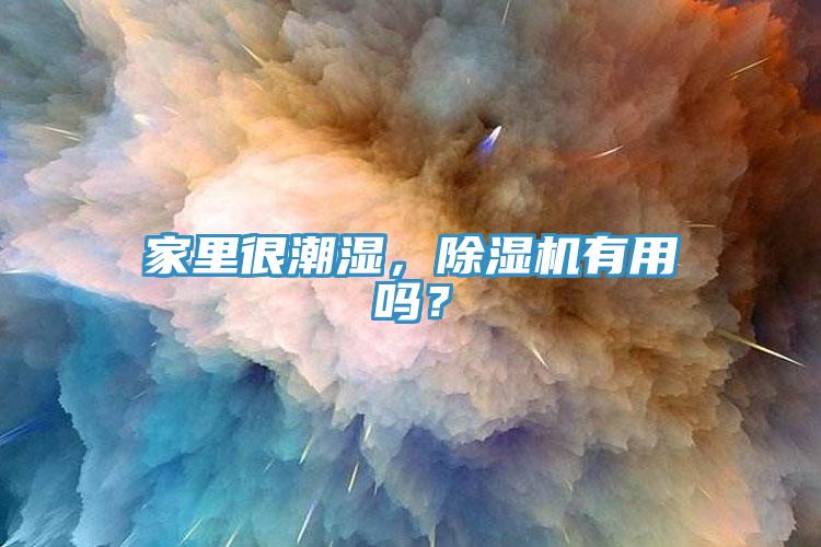 家里很潮湿，MR.好色破解版有用吗？