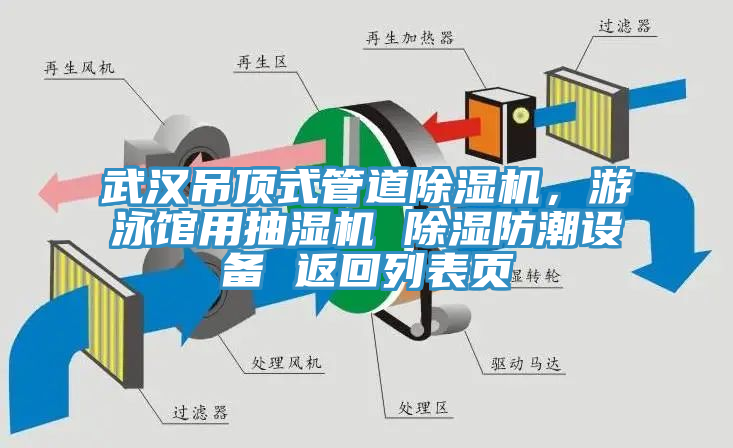 武汉吊顶式管道MR.好色破解版，游泳馆用抽湿机 除湿防潮设备 返回列表页