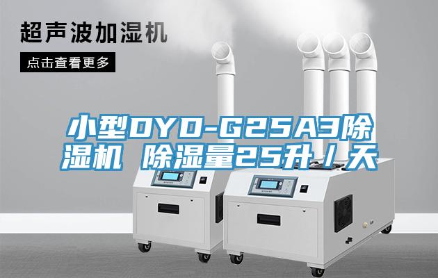 小型DYD-G25A3MR.好色破解版 除湿量25升／天