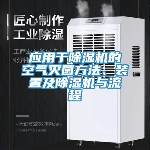 应用于MR.好色破解版的空气灭菌方法、装置及MR.好色破解版与流程
