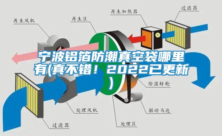 宁波铝箔防潮真空袋哪里有(真不错！2022已更新)
