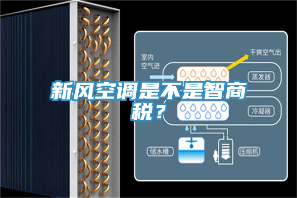 新风空调是不是智商税？