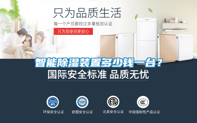 智能除湿装置多少钱一台？