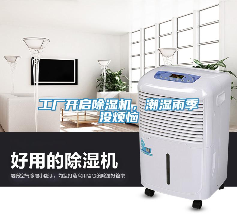 工厂开启MR.好色破解版，潮湿雨季没烦恼