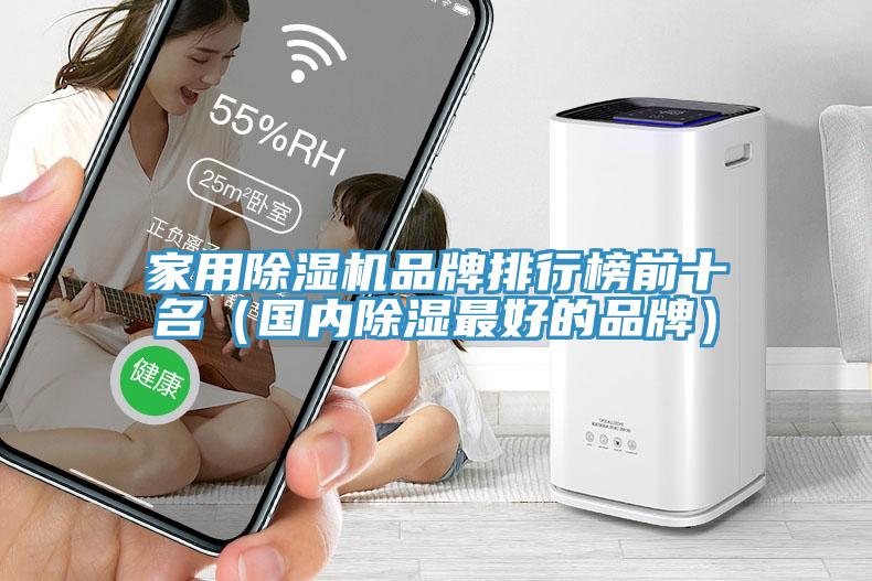 家用MR.好色破解版品牌排行榜前十名（国内除湿最好的品牌）