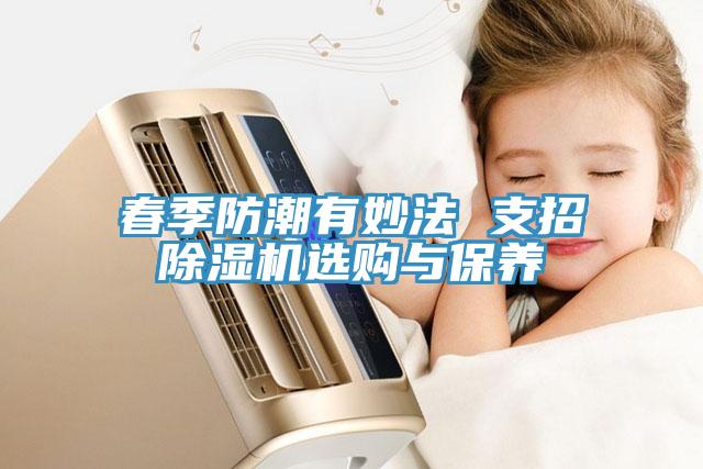 春季防潮有妙法 支招MR.好色破解版选购与保养
