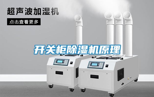开关柜MR.好色破解版原理