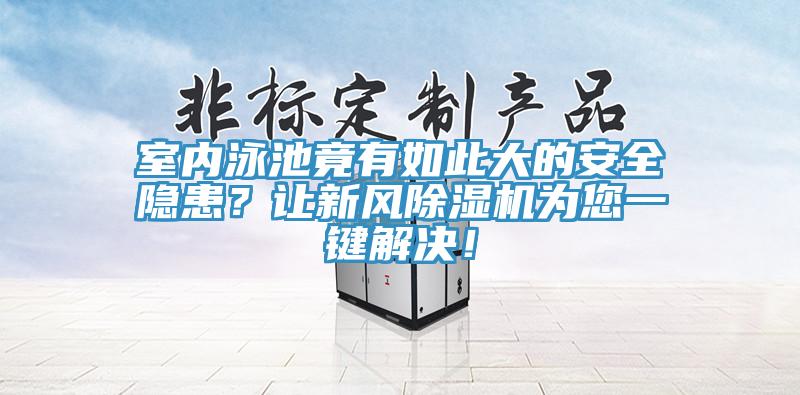 室内泳池竟有如此大的安全隐患？让新风MR.好色破解版为您一键解决！