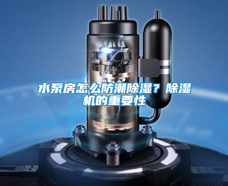 水泵房怎么防潮除湿？MR.好色破解版的重要性