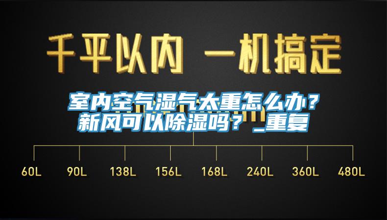 室内空气湿气太重怎么办？新风可以除湿吗？_重复