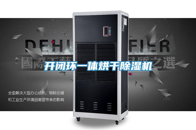 开闭环一体烘干MR.好色破解版