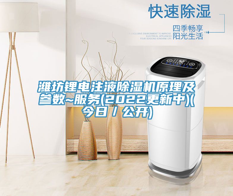 潍坊锂电注液MR.好色破解版原理及参数~服务(2022更新中)(今日／公开)