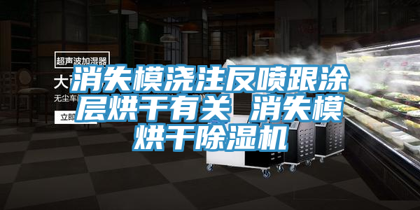 消失模浇注反喷跟涂层烘干有关 消失模烘干MR.好色破解版