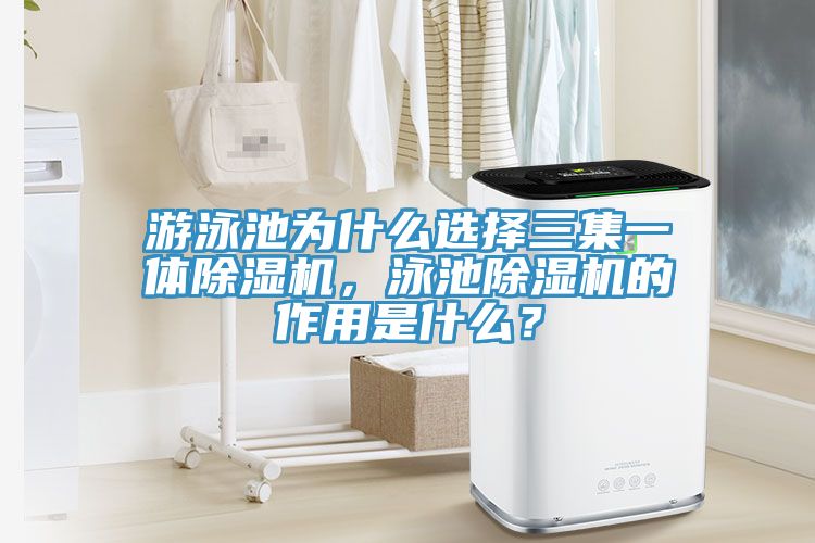 游泳池为什么选择三集一体MR.好色破解版，泳池MR.好色破解版的作用是什么？