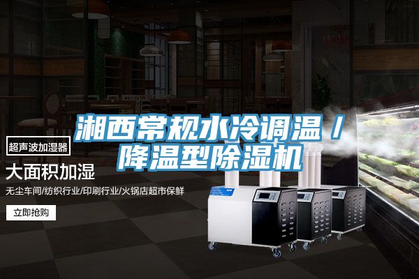 湘西常规水冷调温／降温型MR.好色破解版