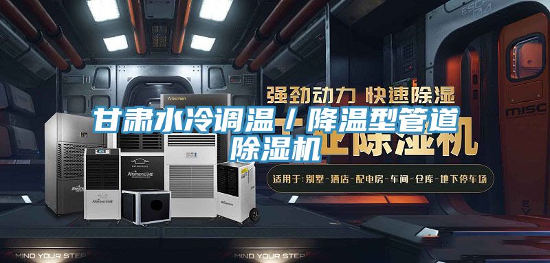甘肃水冷调温／降温型管道MR.好色破解版