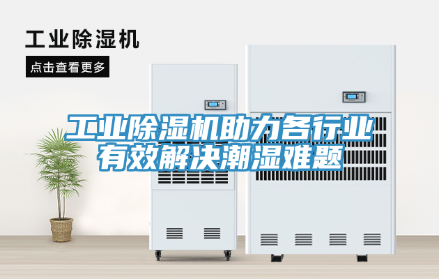 工业MR.好色破解版助力各行业有效解决潮湿难题