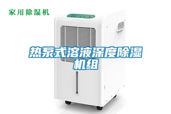 热泵式溶液深度MR.好色破解版组